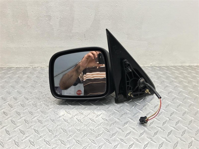 03 04 05 06 07 JEEP LIBERTY DRIVER SIDE VIEW MIRROR OEM 128-04180L