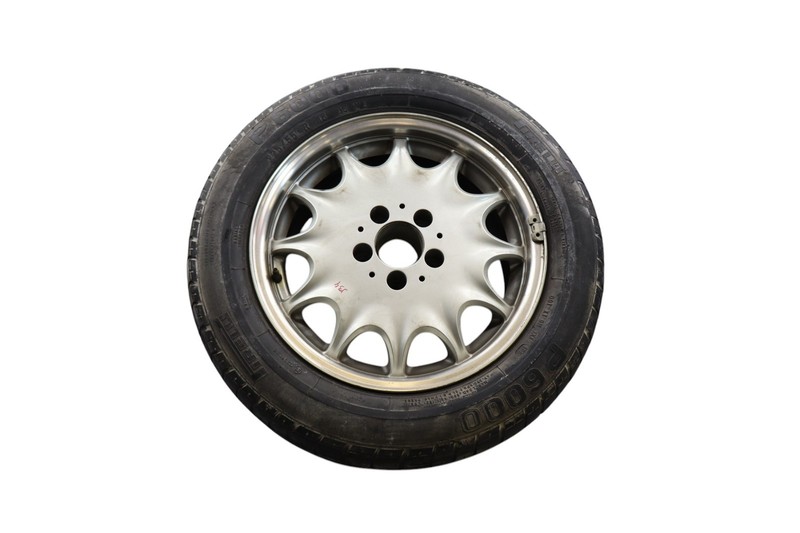 90-02 Mercedes R129 SL320 SL500 8 x 16 16 2H Wheel Rim w/Tire Pirelli Oem