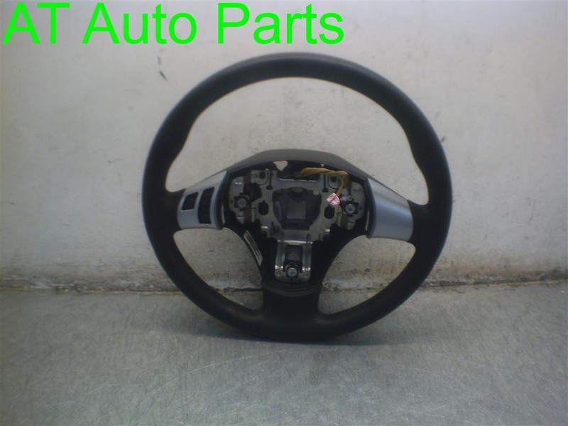 2008 PONTIAC TORRENT STEERING WHEEL BLACK OEM 235.GM2408