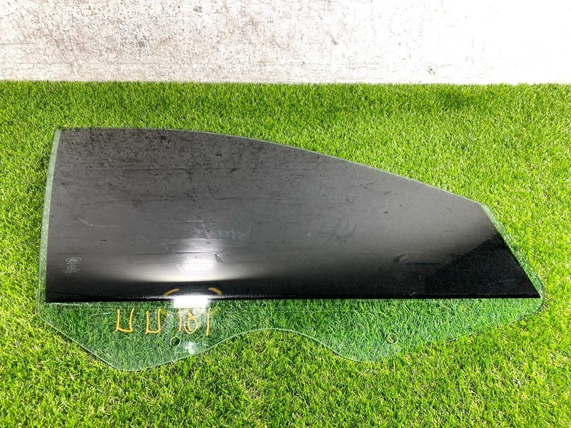 20-25 FORD ESCAPE FRONT RIGHT RH PASS SIDE DOOR WINDOW GLASS PANEL OEM