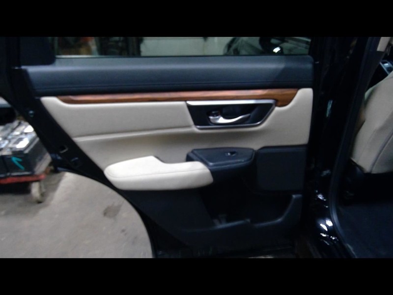 CR-V 2017 Driver Left Rear Door Trim Panel Rear 1698615