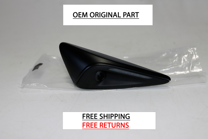 2024-2025 TESLA MODEL Y LEFT PASSENER SIDE FENDER REPEATER CAMERA OEM
