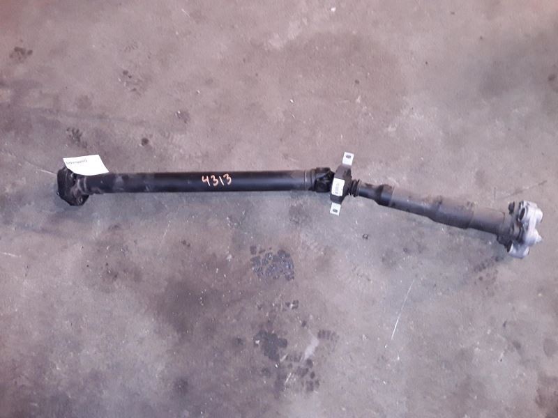 REAR DRIVE SHAFT ASSEMBLY AWD MANUAL TRANS FITS 13-15 BMW 320i 7264