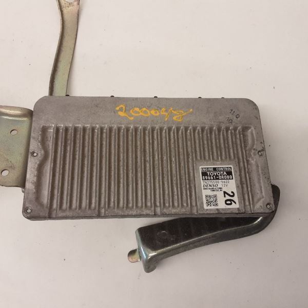 Engine ECM Electronic Control Module Gasoline AWD Fits 13 RAV4 2069209