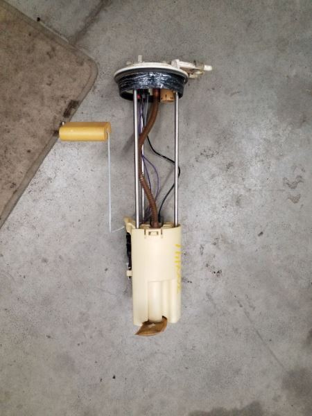 Fuel Pump Assembly Excluding Crew Cab Fits 02-03 SIERRA 1500 PICKUP 236688