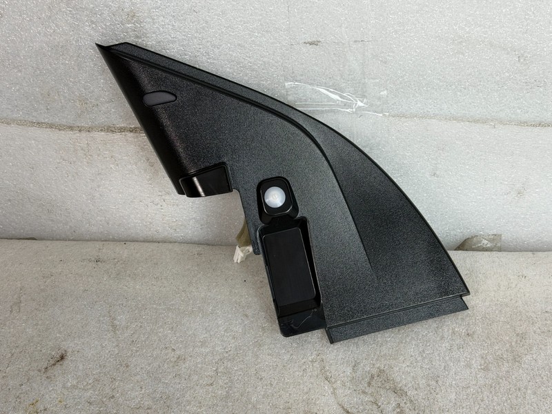 22-25 Nissan Altima LH DRIVER Front Door Interior Mirror Trim Cover Panel #025