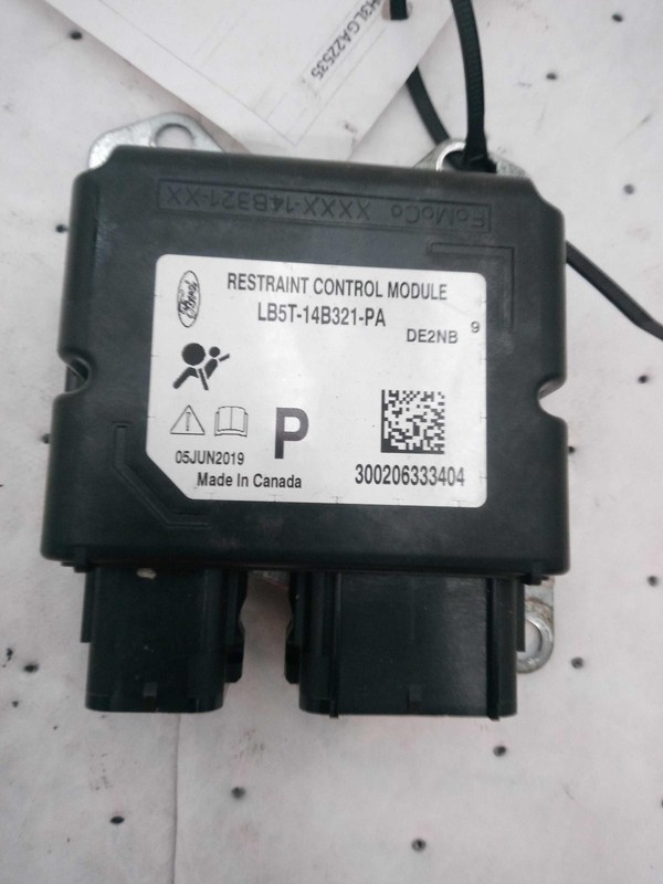 Used Air Bag Module fits: 2020 Ford Explorer Air Bag Grade A