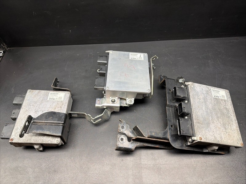 2014-2015 Infiniti Q50 OEM Adaptive Power Steering Modules Direct Electric