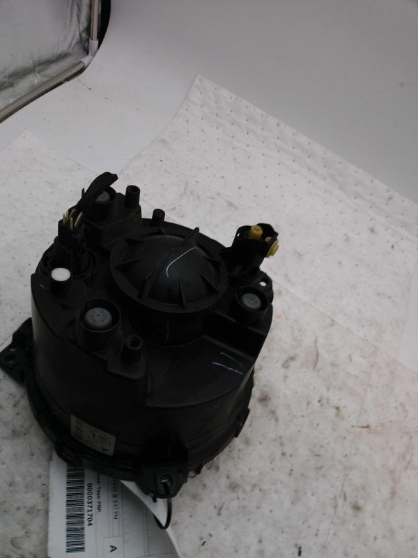 2018 Jeep Wrangler Left Headlight Assembly Red OEM 653185 82K Miles