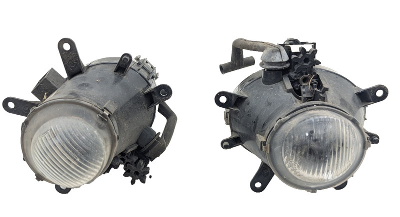 2002-2005 BMW 325i 325xi 330i Front Left Fog Light Pair OEM