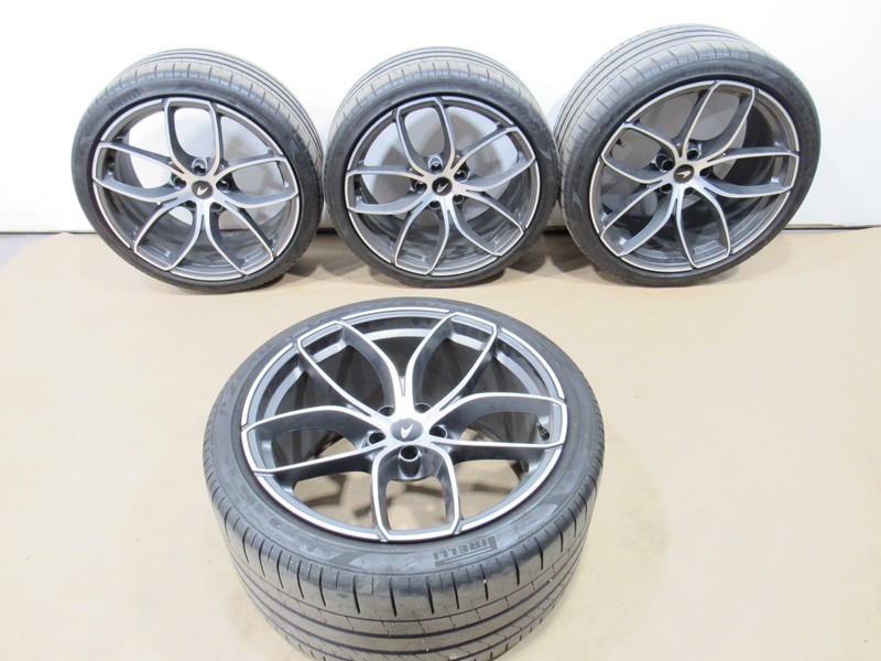 17-20 Mclaren 720S 720 2020 Forged Light Wheel Rim R20 / R19 Inch Set 4 PCS ;Y2