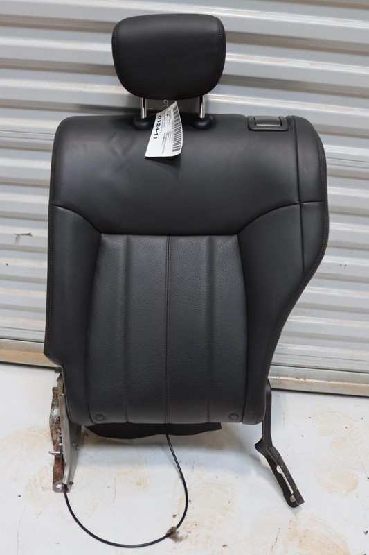 2013-2014 INFINITI FX37 FX50 QX70 REAR LEFT SIDE SEAT UPPER BACKREST CUSHION OEM