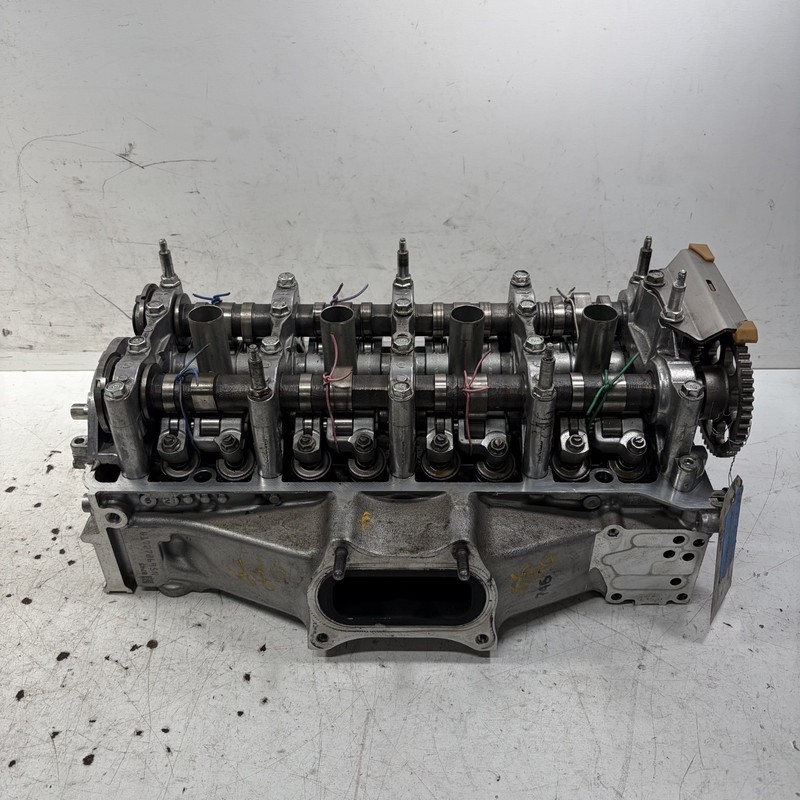08-12 Honda Accord 4 Cyl Cylinder Head Assembly 10003-R45-L02 OEM (CA Emission)
