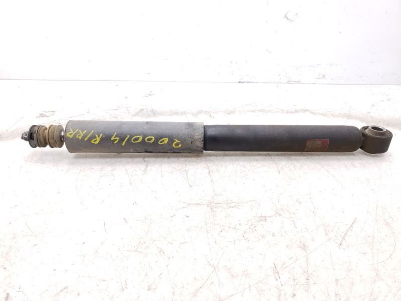 03-09 TOYOTA 4 RUNNER SR5 REAR PASSENGER RIGHT COIL SPRING NO AIR SUSPENSION