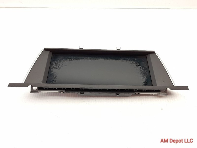 2012 BMW 535i 550i GT7 Navigation Screen Central Information Display 10.25''
