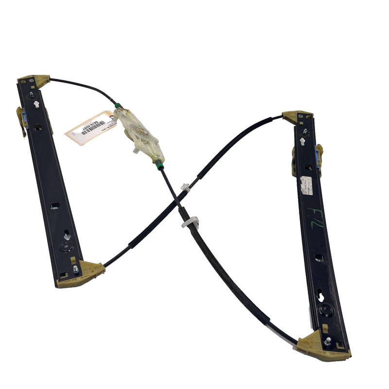 2011-2018 AUDI A8 L QUATTRO FRONT LEFT DRIVER SIDE DOOR WINDOW REGULATOR OEM