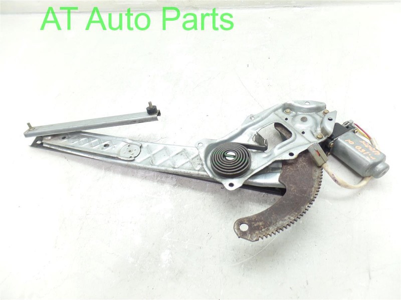 01 02 03 F-150 BLACKWOOD DRIVER FRONT WINDOW REGULATOR 1L3Z1623209AA