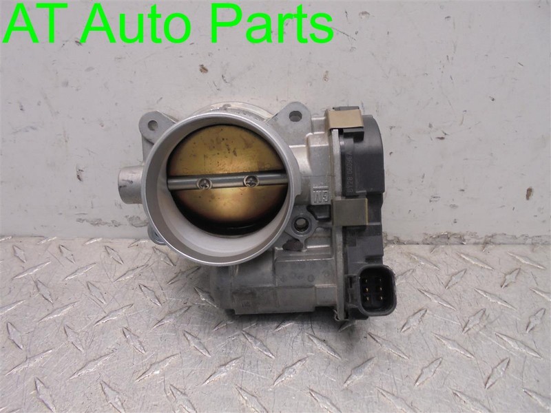 07 08 09 PONTIAC TORRENT G6 3.4L THROTTLE VALVE BODY TPS SENSOR OEM 12609500