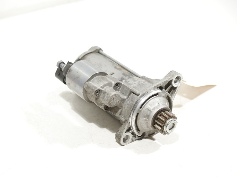 2017 - 2020 AUDI A3 8V Engine Starter Motor 02E911024 OEM 85K