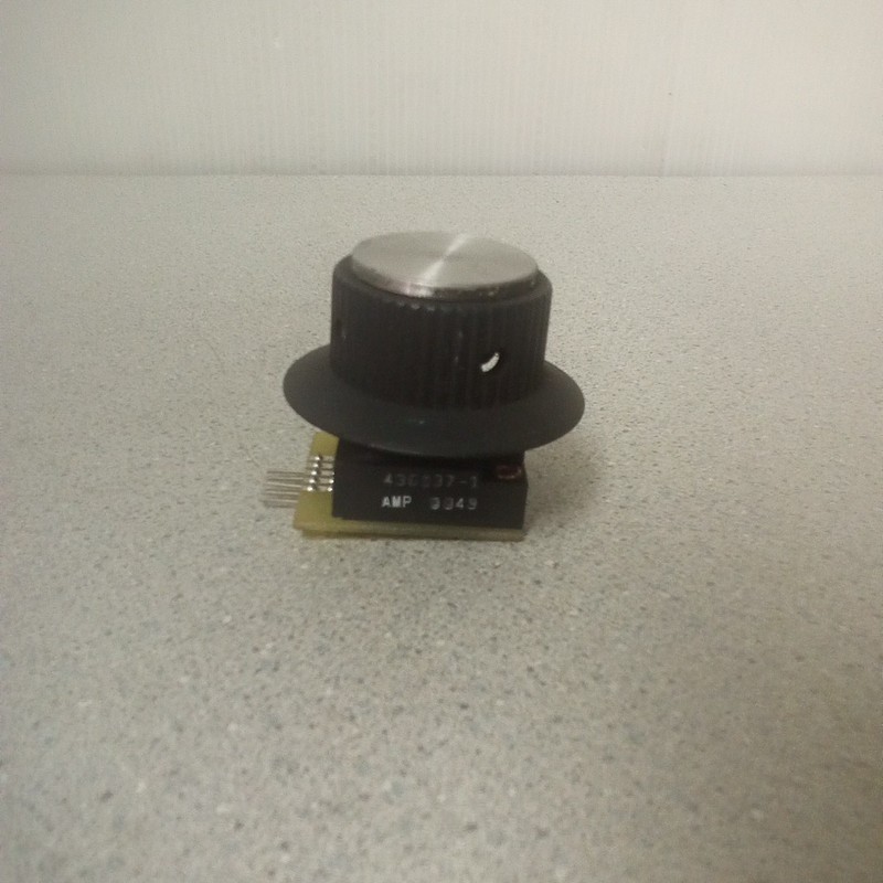 TE Connectivity 436037-1 Rotary Switch