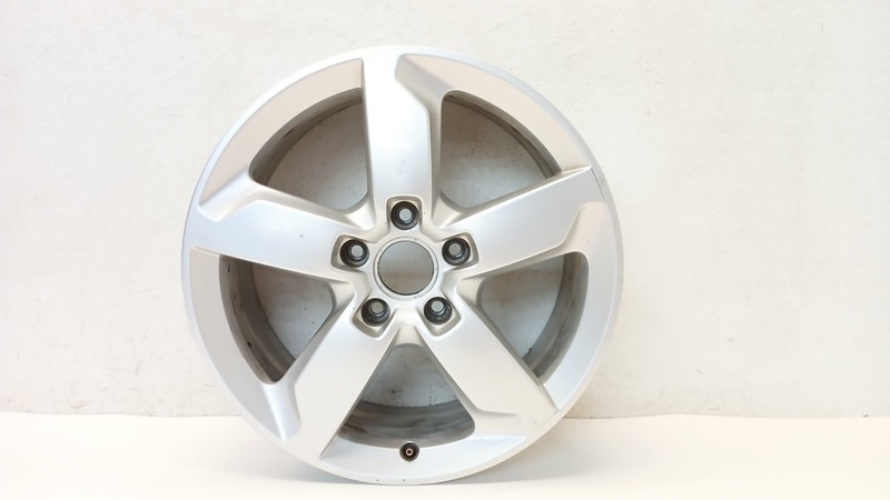 10-15 AUDI 4L Q7 FACTORY WHEEL RIM 5 FIVE SPOKE 8.5 J 19 H2 ET62 080125 1