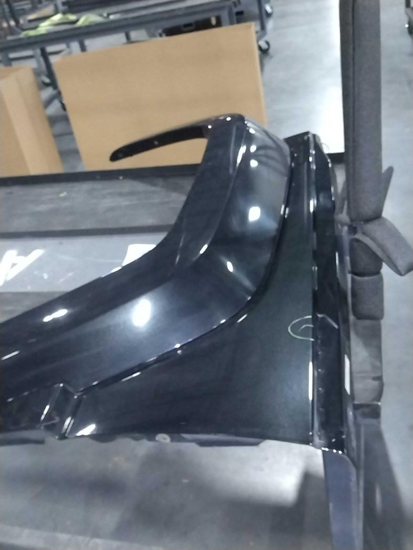 2010 Jeep Liberty Left Fender Black 434666 Used 205k Miles OEM Quality