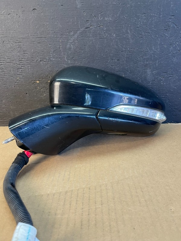 2013-2015 Ford Fusion Left Driver Side View Power Door Heated Mirror AD5537 DW