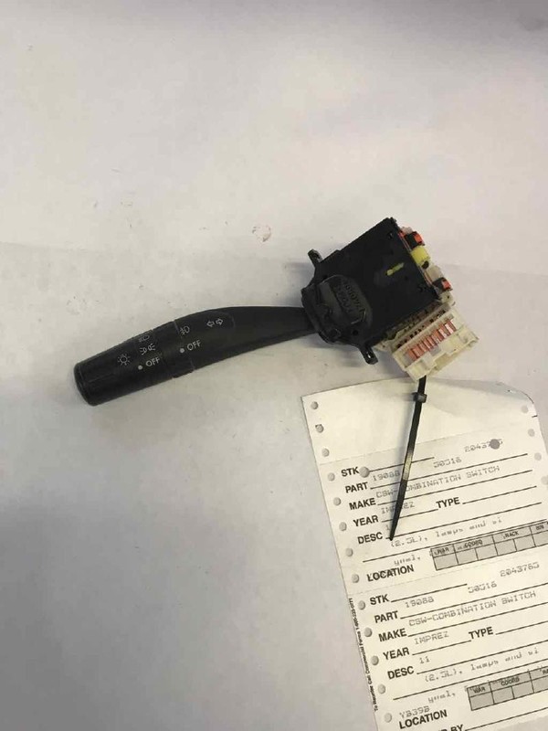 Combination Switch SUBARU IMPREZA 08 09 10 11 12 13 14