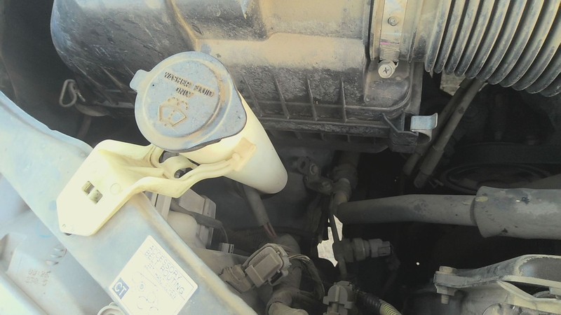 Washer Bottle TOYOTA TUNDRA 00 01 02 03 04 05 06