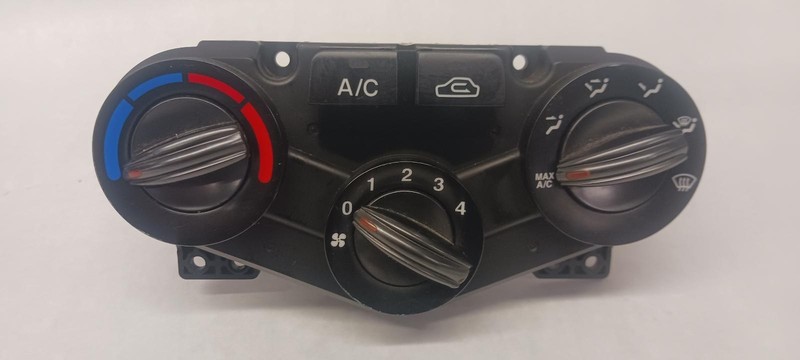 10-'11 KIA RIO temperature control panel w/AC OEM 1 Year Warranty!