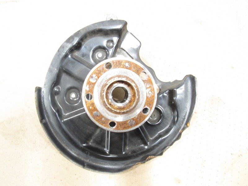 16-23 Audi TT 2019 2.0L AWD Rear Left Suspension Spindle Knuckle Hub *
