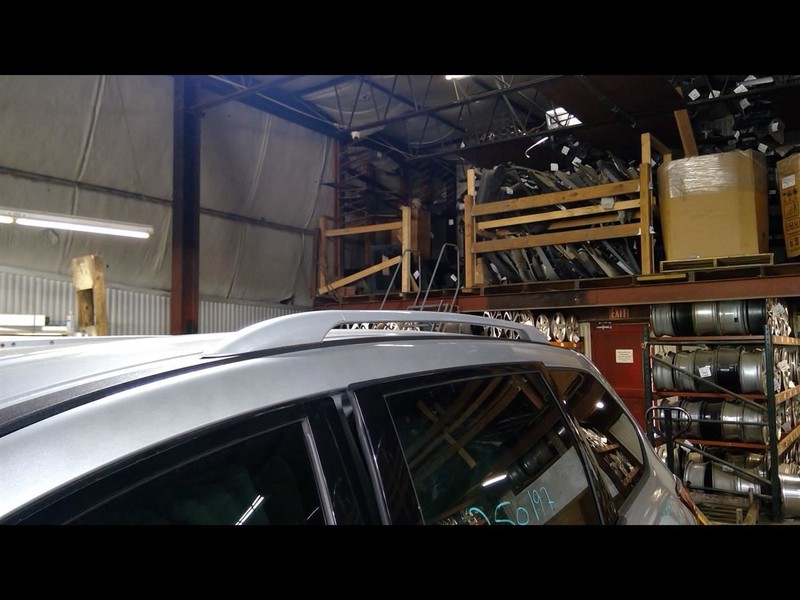 2013-2019 PATHFINDER Left Luggage Rack 1605527