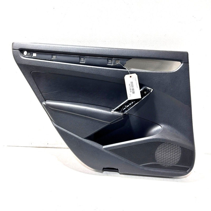 VOLKSWAGEN PASSAT 2020-2022 REAR LEFT DRIVER SIDE INTERIOR DOOR PANEL TRIM OEM