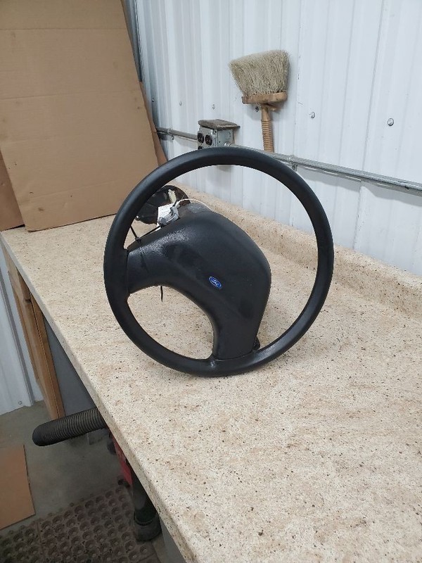 Steering Column Floor Shift With Tilt Wheel Fits 89-94 RANGER 304101