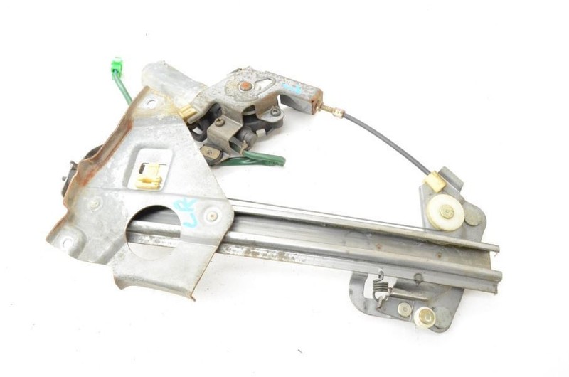 1992-1997 Subaru SVX LSI Driver Left Rear Quarter Window Regulator and Motor