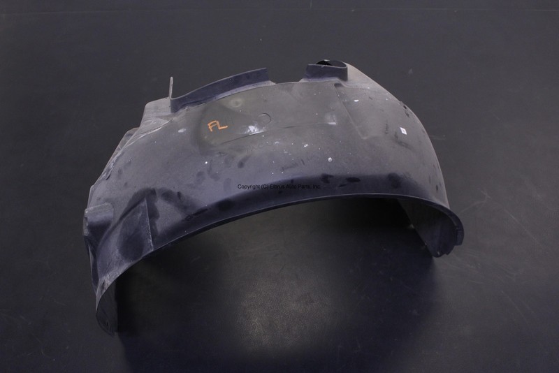 2009 2010 2011 JAGUAR XFR FRONT DRIVER LEFT INNER FENDER LINER OEM