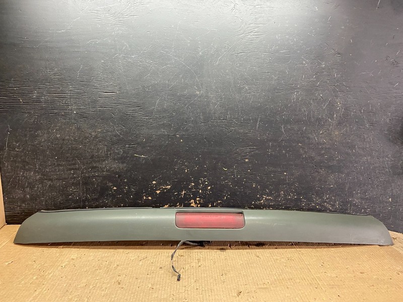 1996 to 2002 Chevrolet Express 3rd Third Brake Light Trim Spoiler Z3264 DG