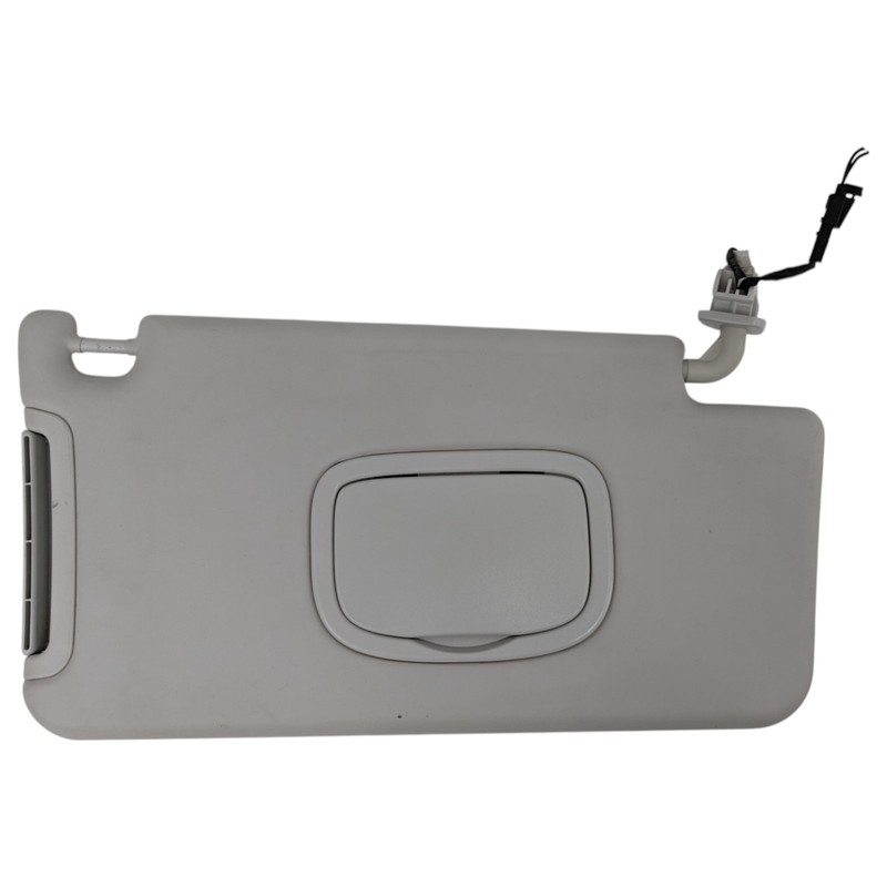 2015-2022 Jeep Renegade Passenger Sun Visor Mirror Right Hand Side Sunvisor Grey