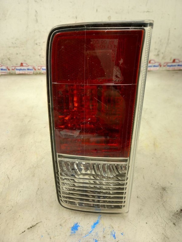 10 11 12 13 LEXUS GX460 REAR PASSENGER RIGHT TAIL LIGHT