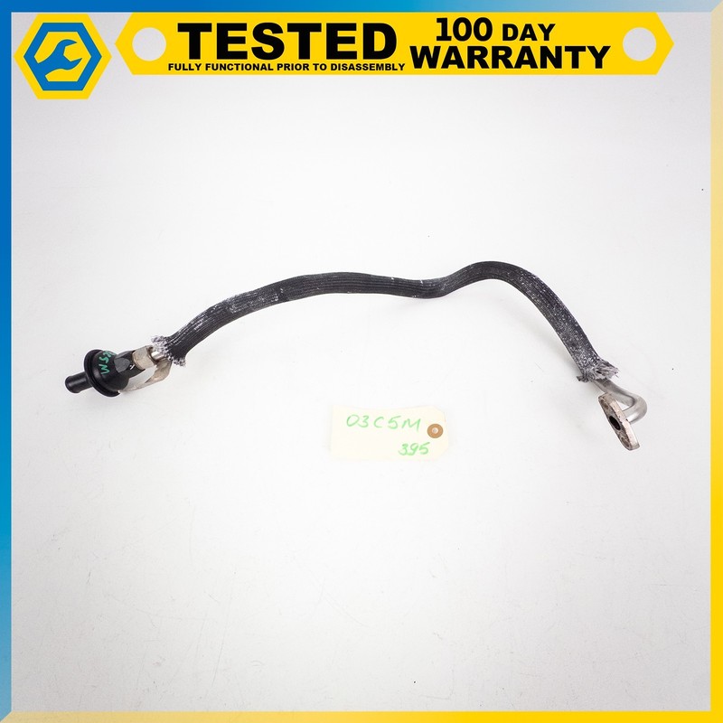 97-04 CHEVROLET CORVETTE C5 EGR AIR SECONDARY INJECTION PIPE HOSE OEM