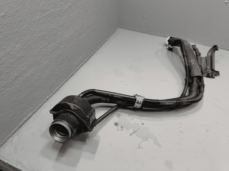 2019-2025 Toyota RAV4 Fuel Tank Filler Neck Pipe Hose Tube OEM