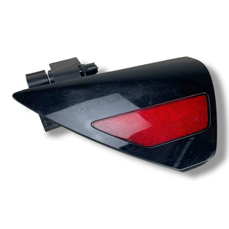 17-23 Tesla Model 3 GEN 3 Left Charge Port Door Cover Reflector OEM 1108485497D