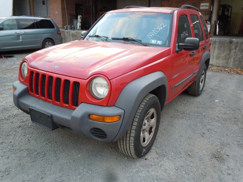 2003 2004 Jeep Liberty 3.7L Automatic Transmission 4x2 OEM 137K
