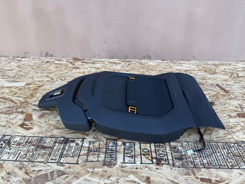 RIVIAN R1S R1T 2022-2026 OEM FRONT RIGHT PASSENGER SEAT BACK PANEL COVER TRIM