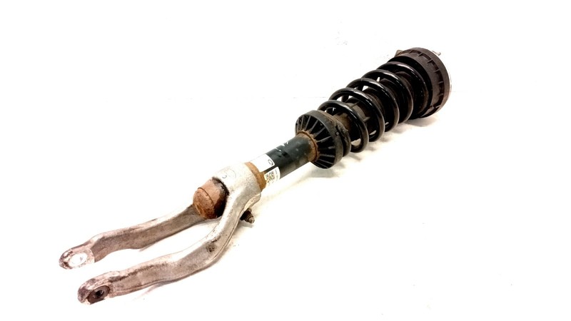 16-19 JAGUAR X260 XF AWD STRUT SHOCK ABSORBER FRONT RIGHT PASSENGER OEM 052725B