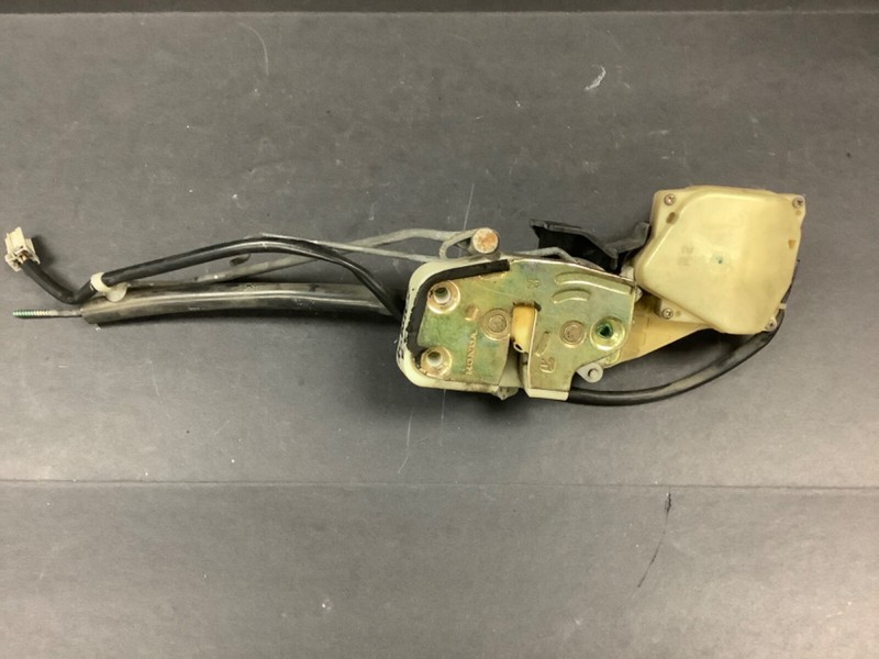 94-97 Accord 4Dr Lock Right Front Door Latch Power Actuator Motor Locking Assy