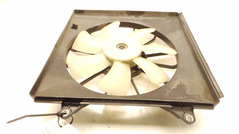 Passenger Radiator Fan Motor Fan Assembly Condenser Fits 09-14 TSX 124045