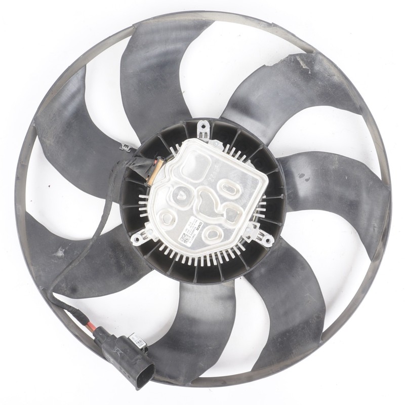 2020 - 2024 BMW 228i M235i F44 Engine Radiator Cooling Fan Blade & Motor OEM