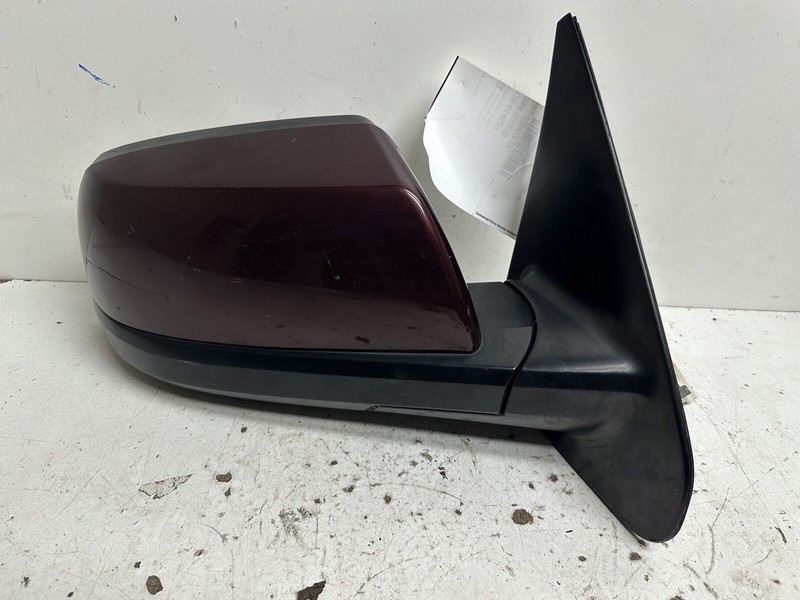 2008-2013 Toyota Sequoia Right Passenger Power Side View Exterior Door Mirror Oe