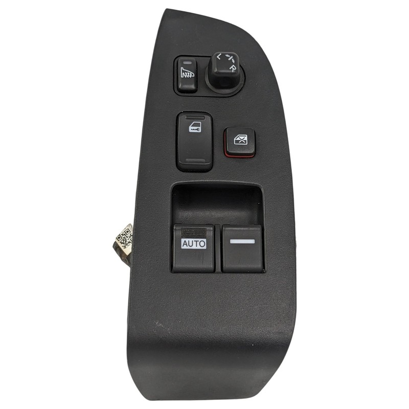 2003-2007 Honda Accord Coupe Left Driver Master Heater Mirrors Window Switch OEM